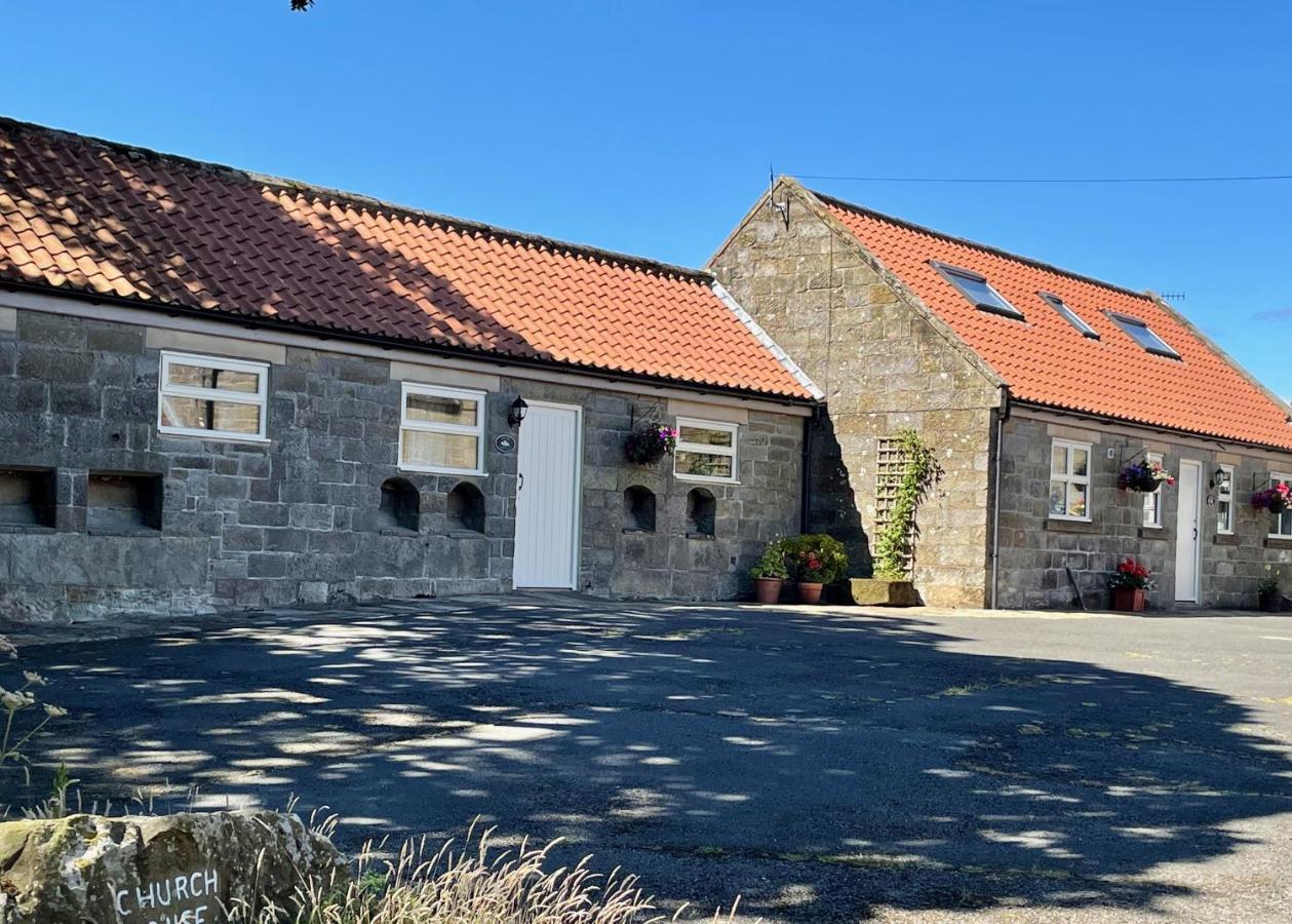 Church House Farm Danby Экстерьер фото