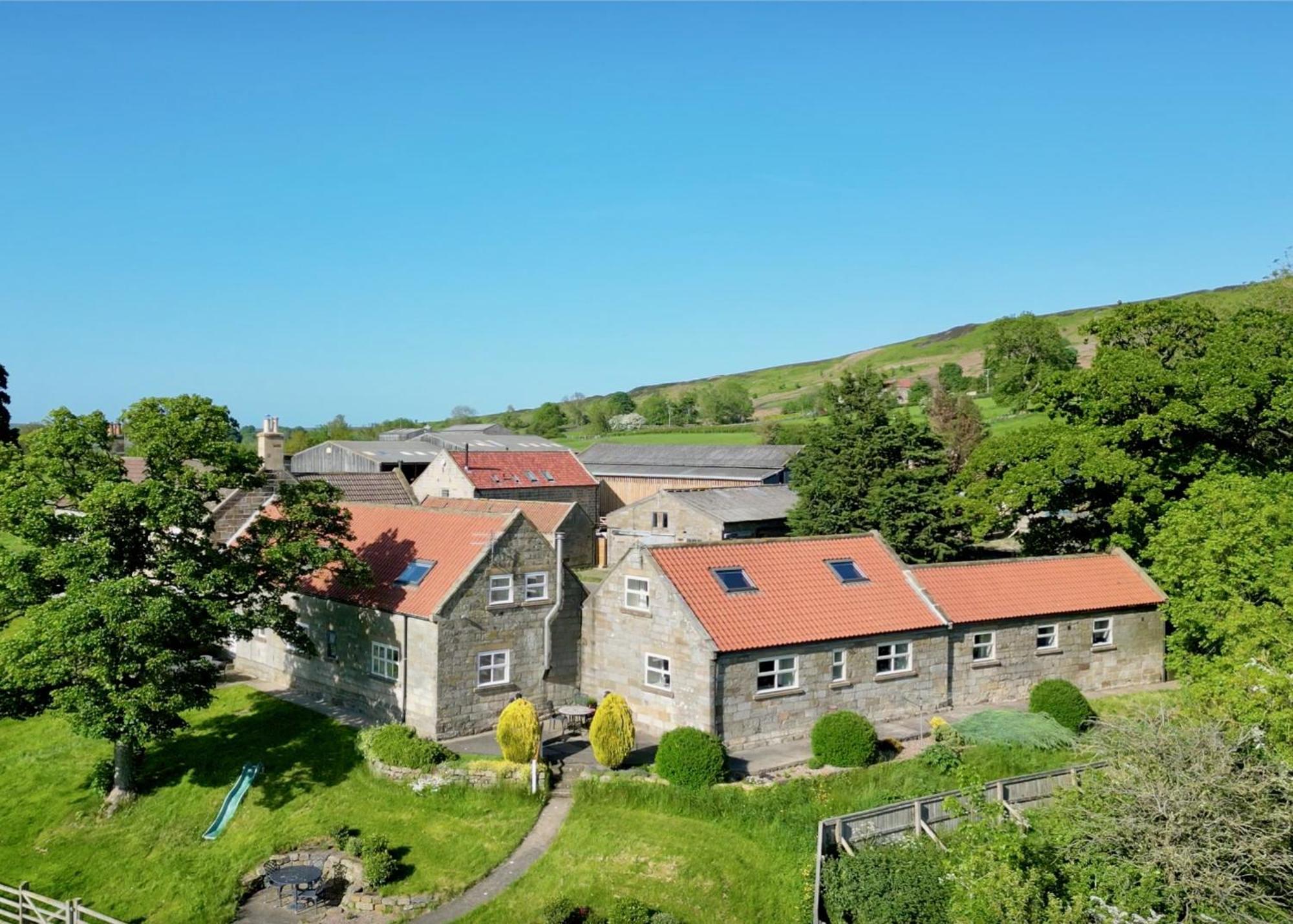 Church House Farm Danby Экстерьер фото