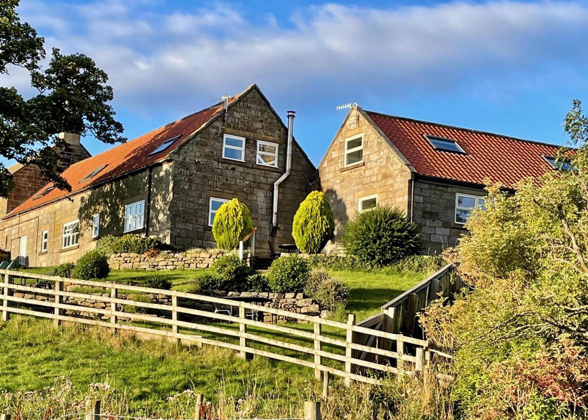 Church House Farm Danby Экстерьер фото